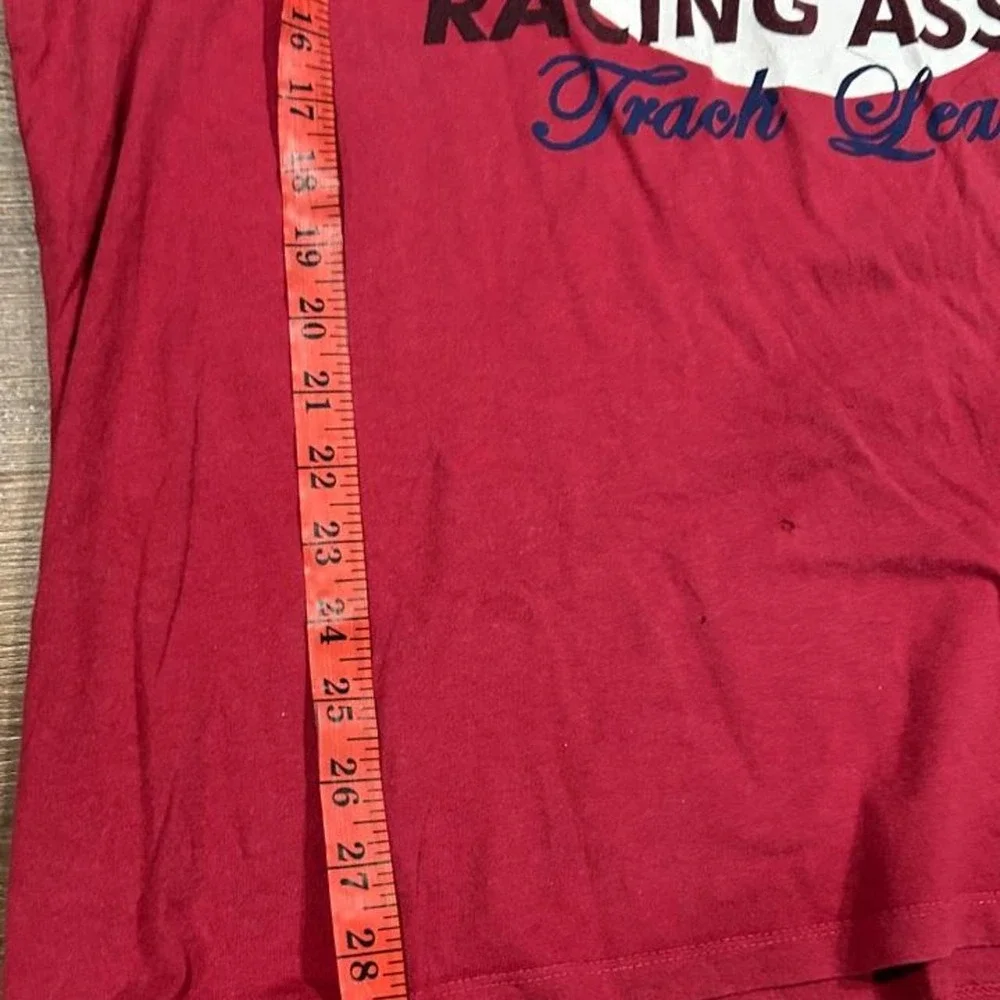 True Religion red t-shirt -XL